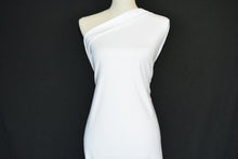 Load image into Gallery viewer, AMBER--ATHLETIC BRUSHED POLY--WHITE-----SOLD OUT