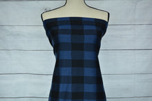 Load image into Gallery viewer, BRANDY--DOUBLE KNIT--BUFFALO PLAID