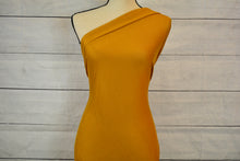 Load image into Gallery viewer, JULES--BABY FRENCH TERRY--MUSTARD YELLOW