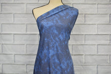 Load image into Gallery viewer, LYNN--FRENCH TERRY--BLUE TIE DYE