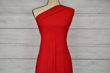 Load image into Gallery viewer, MELISSA--RIB KNIT--RED