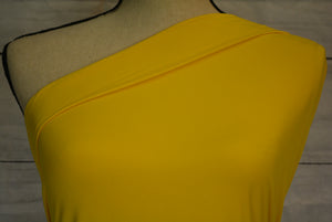 CANARY YELLOW SOLID--DBP-----SOLD OUT