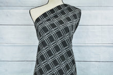 Load image into Gallery viewer, EMILY--BRUSHED JACQUARD DOUBLE KNIT