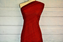 Load image into Gallery viewer, GRETCHEN--BRUSHED RIB KNIT--RUST