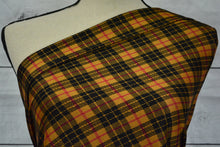 Load image into Gallery viewer, KAITLIN--JAQUARD DOUBLE KNIT PLAID