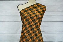Load image into Gallery viewer, KAITLIN--JAQUARD DOUBLE KNIT PLAID