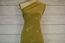 Load image into Gallery viewer, LOTTIE--DISTRESSED KNIT--LIGHT OLIVE