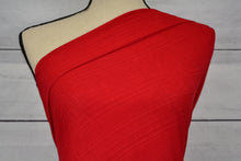 Load image into Gallery viewer, MELISSA--RIB KNIT--RED